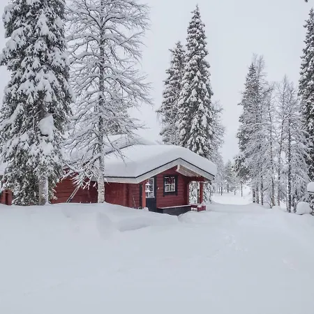 Сasa de vacaciones Holiday Kairanmaja Virkkula